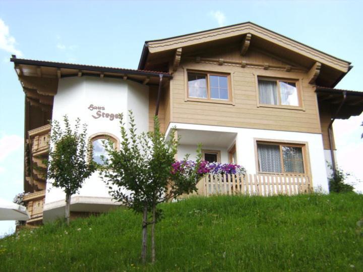 Appartment Steger Klara Mittersill Exterior photo